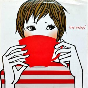 THE INDIGO / Beauty N-S Remix [7INCH]