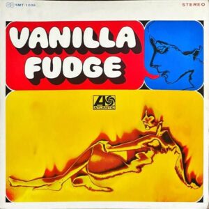 VANILLA FUDGE バニラ・ファッジ / Vanilla Fudge アート・ロックの旗手  [LP]