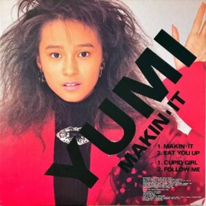 矢野有美 YUMI / Makin’ It [12INCH]