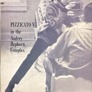 PIZZICATO FIVE ピチカート・ファイヴ / Pizzicato V In The Audrey Hepburn Complex [12INCH]