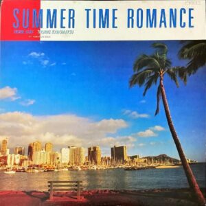 角松敏生 KADOMATSU TOSHIKI / Summer Time Romance From KIKI [LP]