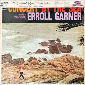 ERROLL GARNER エロール・ガーナー / Concert By The Sea コンサート・バイ・ザ・シー [LP]