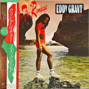EDDY GRANT エディ・グラント / Killer On The Rampage カリビアン・キラー [LP]