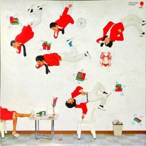ヒカシュー / ヒカシュー [LP]
