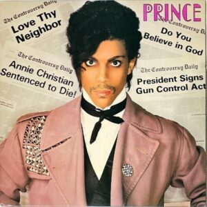 PRINCE / Controversy [LP]