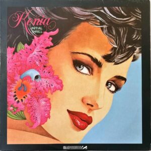 KENIA / Initial Thrill [LP]