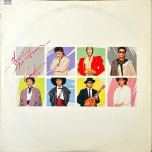 米米CLUB KOME KOME CLUB / シャリ・シャリズム Shari-Sharithm [LP]