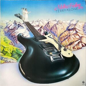 寺内タケシ TERAUCHI TAKESHI / Mellow Feeling Terry Alone メロー・フィーリング [LP]