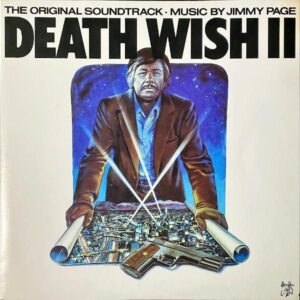 SOUNDTRACK（ジミー・ペイジ） / Death Wish II ロサンゼルス [LP]