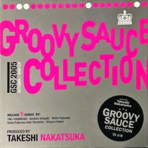 COMPILATION / Groovy Collection 05 A/W [12INCH]