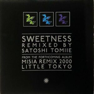 MISIA ミーシャ / Sweetness (Remixed By Satoshi Tomiie) [12INCH]