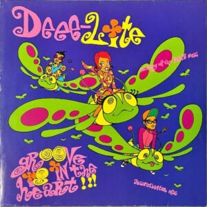 DEEE-LITE / Groove Is In The Heart [12INCH]
