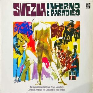 SOUNDTRACK / Svezia Inferno E Paradiso [LP]