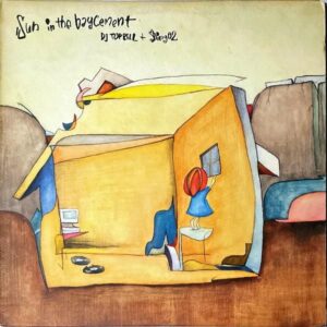 DJ TOP BILL & SHING02 / Sun In The Baycement [12INCH]