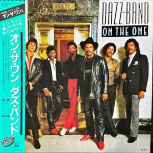 DAZZ BAND ダズ・バンド / On The One オン・ザ・ワン [LP]
