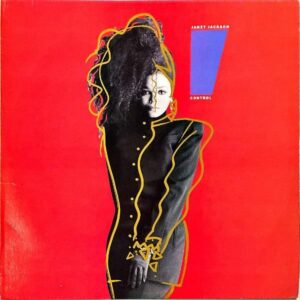 JANET JACKSON / Control [LP]