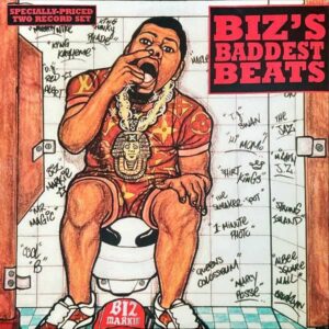 BIZ MARKIE / BIZ’s Baddest Beats [LP]