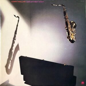 SONNY ROLLINS ソニー・ロリンズ / Love At First Sight ラヴ・アット・ファースト・サイト [LP]