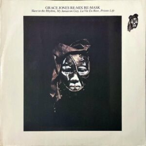 GRACE JONES / Re-mix Re-mask [12INCH]
