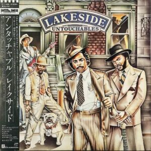 LAKESIDE レイクサイド / Untouchables アンタッチャブル [LP]