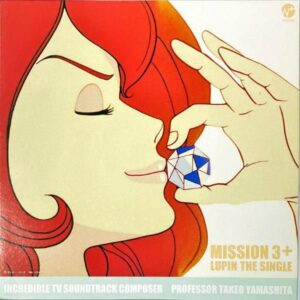 山下毅雄 YAMASHITA TAKEO / Mission 3 + Lupin The Single [12INCH]