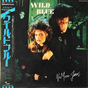 WILD BLUE ワイルド・ブルー / No More Jinx ノー・モア・ジンクス [LP]