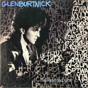 GLEN BURTNICK グレン・バートニック / Talking In Code [LP]