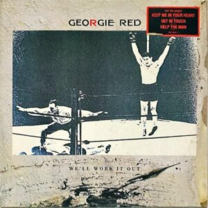 GEORGIE RED / We’ll Work It Out [LP]