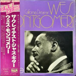 WES MONTGOMERY ウェス・モンゴメリー / The Greatest Jazz Guitar ザ・グレイテスト・ジャズ・ギター [LP]