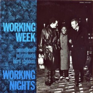 WORKING WEEK ワーキング・ウィーク / Working Nights ワーキング・ナイツ [LP]