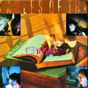 R.E.M. / Fables Of The Reconstruction [LP]