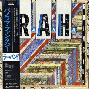 RAH BAND ラー・バンド / Going Up パノラマ・ファンタジー [LP]