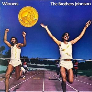 THE BROTHERS JOHNSON ブラザーズ・ジョンソン / Winners ウィナーズ [LP]