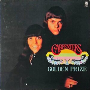 CARPENTERS カーペンターズ / Golden Prize スーパースター [LP]