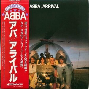 ABBA アバ / Arrival アライバル [LP]