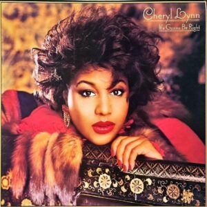 CHERYL LYNN / It’s Gonna Be Wright [LP]