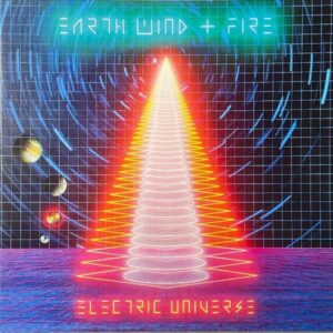 EARTH WIND & FIRE アース・ウインド&ファイアー / Electric Universe エレクトリック・ユニヴァース [LP]