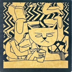 TIGERCATS / Harper Lee [7INCH]