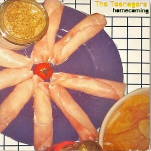 THE TEENAGERS / Homecoming [7INCH]