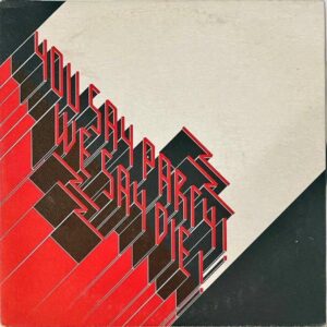 YOU SAY PARTY! WE SAY DIE! / The Gap [7INCH]