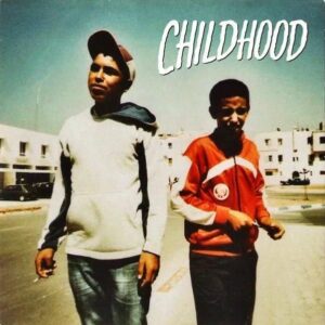 CHILDHOOD / Blue Velvet [7INCH]