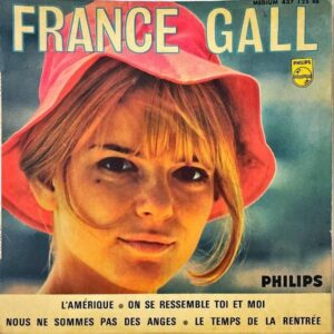 FRANCE GALL / L’amerique [7INCH]