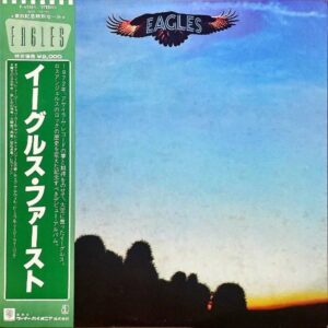 EAGLES イーグルス / Eagles イーグルス・ファースト [LP]
