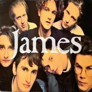 JAMES / Sound [12INCH]