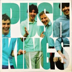 THE PUSH KINGS / The Push Kings [LP]