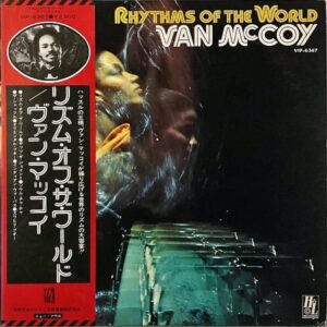 VAN McCOY ヴァン・マッコイ / Rhythm Of The World [LP]
