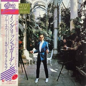 BRUCE WOOLLEY & THE CAMERA CLUB  ブルース・ウーリー&ザ・カメラ・クラブ / English Garden [LP]