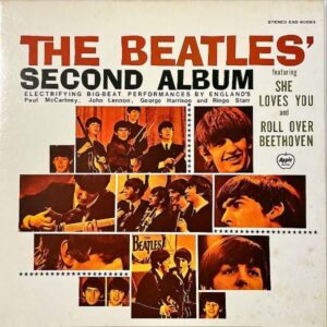 THE BEATLES ザ・ビートルズ / Second Album セカンド・アルバム [LP]