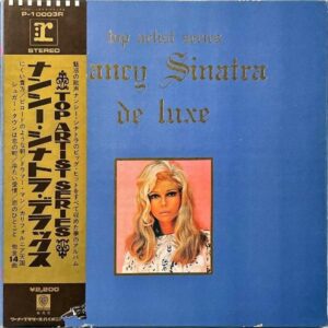 NANCY SINATRA ナンシー・シナトラ / Nancy Sinatra De Lux ナンシー・シナトラ・デラックス [LP]