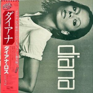 DIANA ROSS ダイアナ・ロス / Diana ダイアナ [LP]
